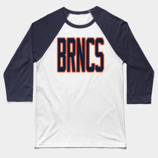 Denver LYFE BRNCS I'd like to buy a vowel! Baseball T-Shirt